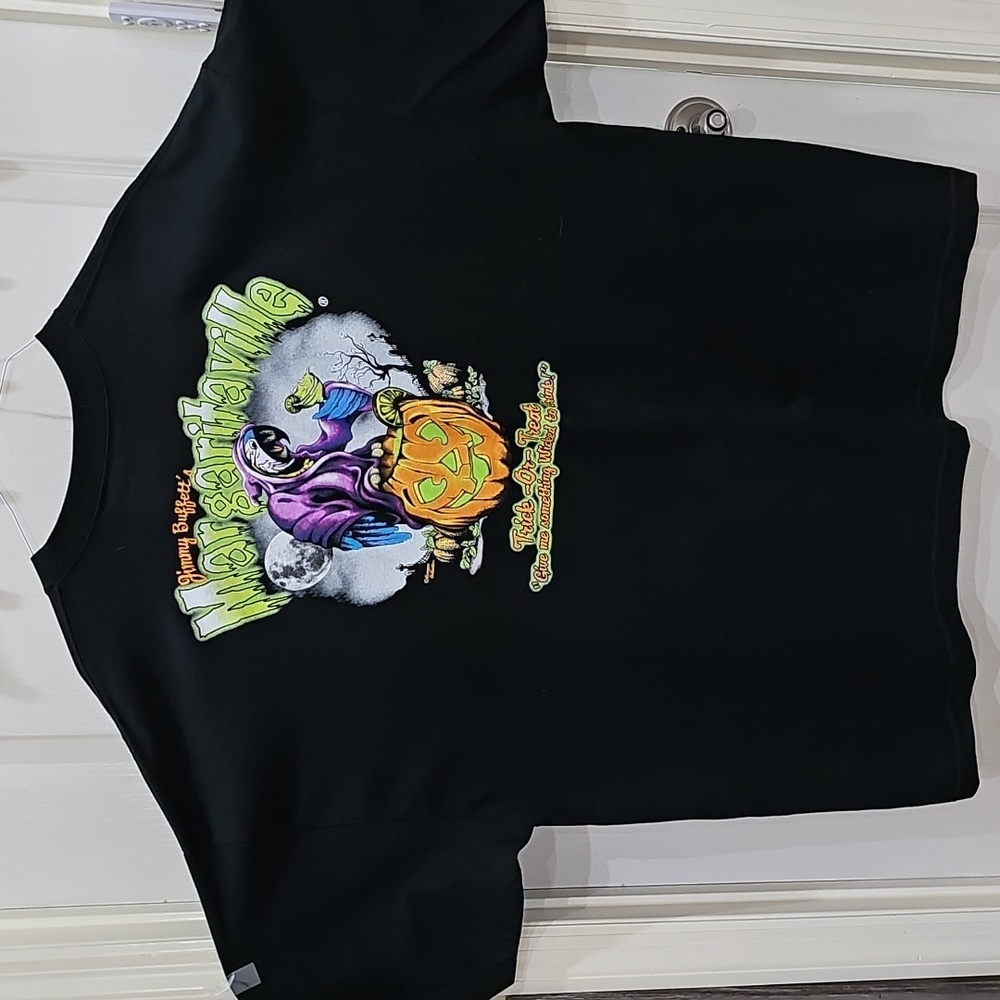 Margaritaville Halloween T-Shirt - Picture 2 of 6